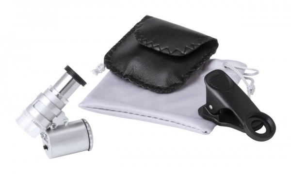 microscope voor mobiele telefoon