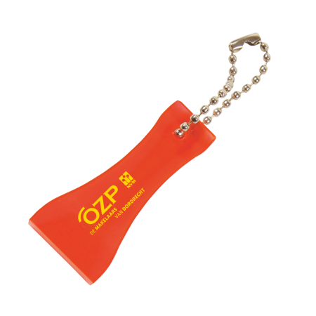 Sleutelhanger IJskrabber