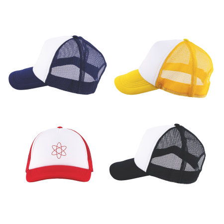 Promo trucker cap