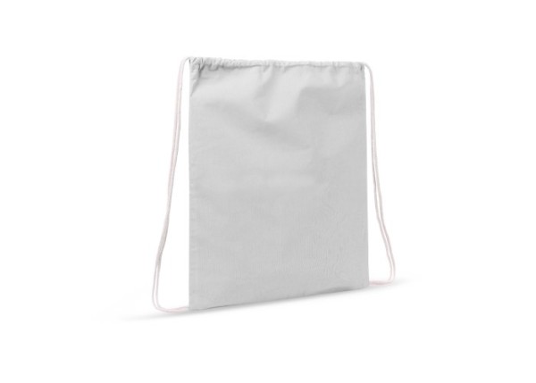 Drawstring OEKO-TEX® cotton 35x45cm