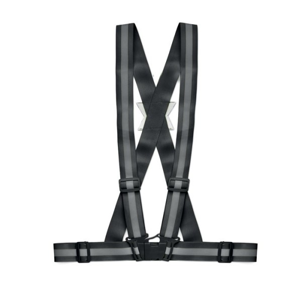 Reflecterende draagriem