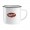 Retro Emaille mok 35cl