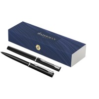 Allure balpen en rollerballpen set
