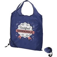 Scrunchy opvouwbare boodschappentas 35 x 36,5 cm