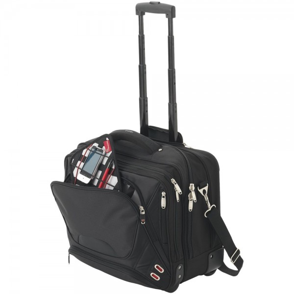 Proton controlevriendelijke 17" trolley 45 x 23 x 35,5 cm