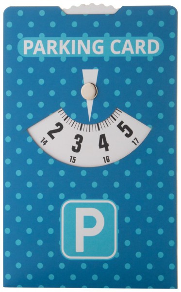 parkeerkaart