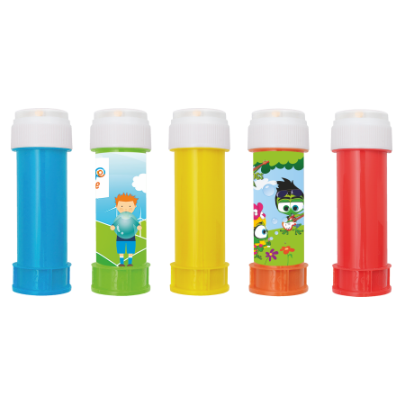 Bellenblaasset 50 ml