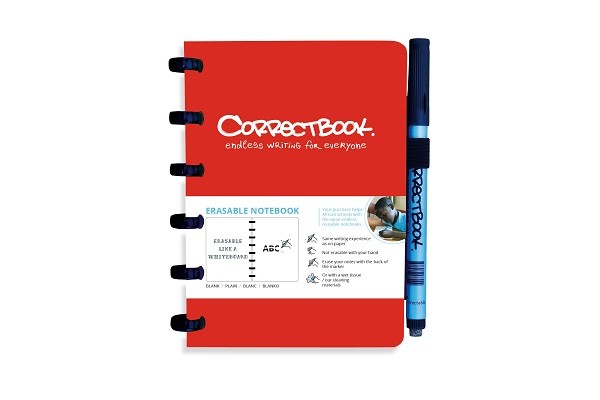 Correctbook A6