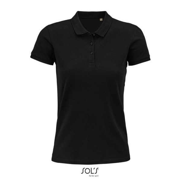 PLANET dames polo170g