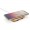 Bamboe 5W draadloze oplader met usb poorten, bruin