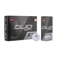 Wilson DX2 Soft Golfbal