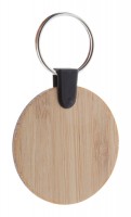 bamboo sleutelhanger