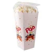 Doos popcorn