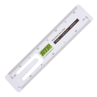 Bladwijzer liniaal 150 mm