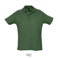 Summer heren polo