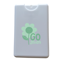 Handreinigingsspray card 16 ml