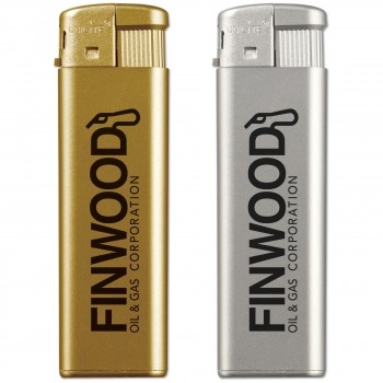 Aansteker Torpedo metallic