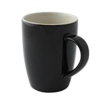 Robusta mok zwart 18 cl.