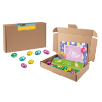 Paasdoosje chocoladefeest