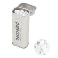 Easy tin blik met ca. 28 gr. mintjes