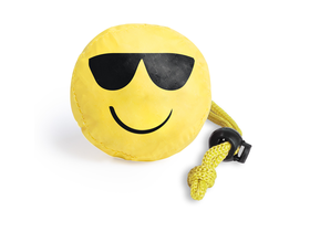 Opvouwbare shopper tas 38 x 40 cm