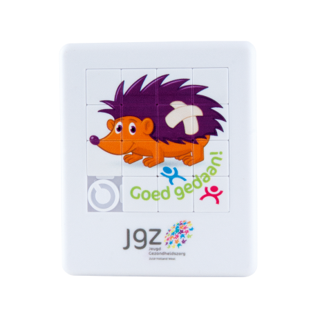 Schuifpuzzel 75x90 mm DIGITAALPRINT tot full colour