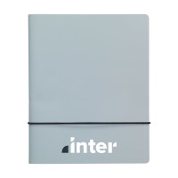 Recycled leather Notebook A5 notitieboek