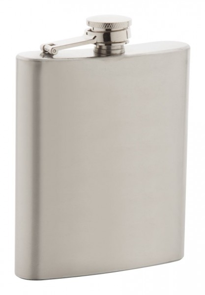 metalen heupfles, 200 ml