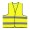 Veiligheidsvest Polyester