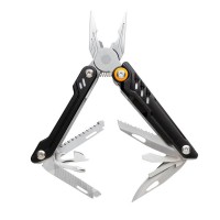 Excalibur multitool, zwart
