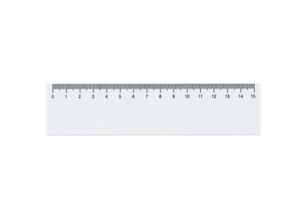 Liniaal 15cm