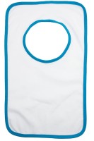 wit (white) / lichtblauw