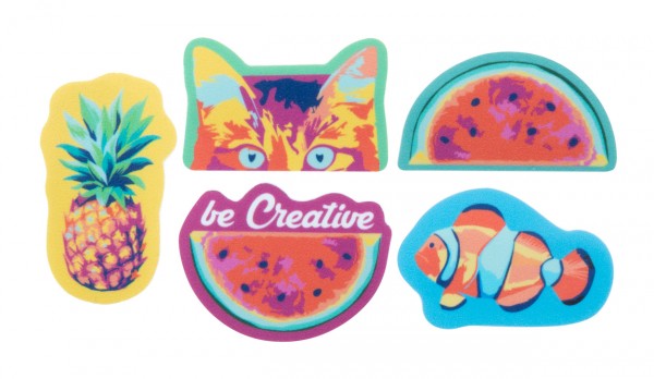 aangepaste webcam locker