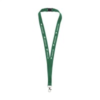 Lanyard Safety 2 cm RPET keycord
