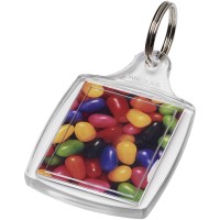 Modus klassieke kunststof sleutelhanger