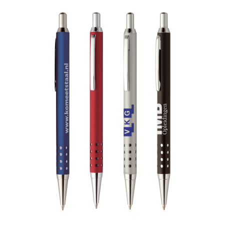 LIPARI balpen alu Peekay