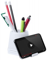 pennenhouder met USB-hub