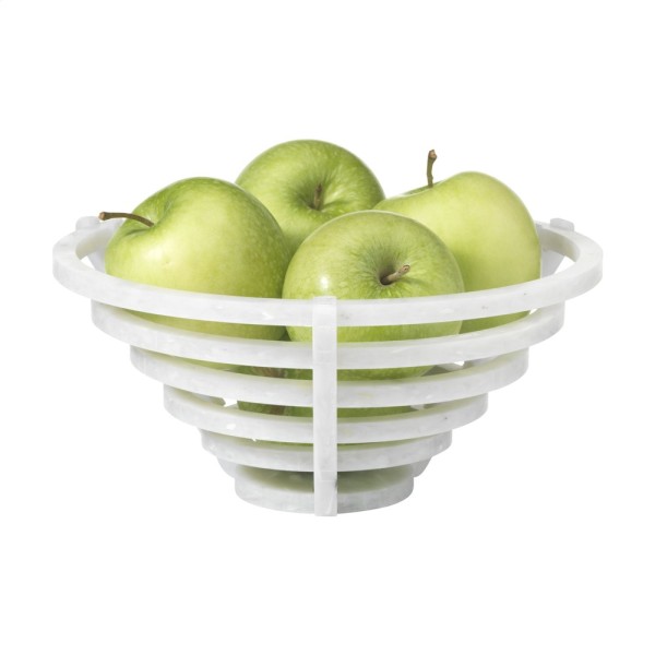 Recycled Plastic Fruit Bowl fruitschaal