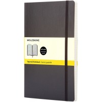 Classic PK soft cover notitieboek - ruitjes
