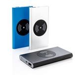 4.000 mAh powerbank met 5W draadloos opladen-functie