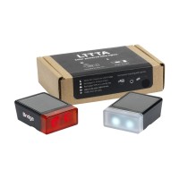 Solar Bikelight fietslampjes