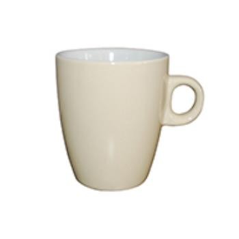 Sonja mok beige 18 cl.