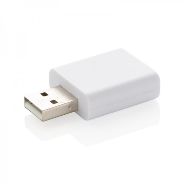 USB data protector, wit