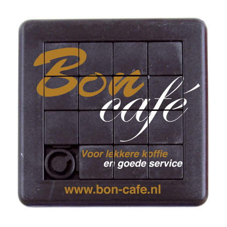 Schuifpuzzel vierkant 75x75 mm DIGITAALPRINT tot full colour