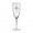 Claret Champagne glas 170 ml