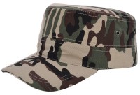 camouflage print (dessert print) / camouflage print