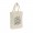 Canvas ShoppyBag korte hengsels tas