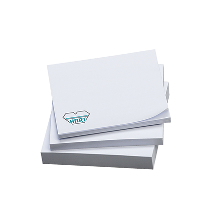 Sticky notes 70x75 mm
