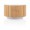 Bamboo 3W draadloze speaker, bruin