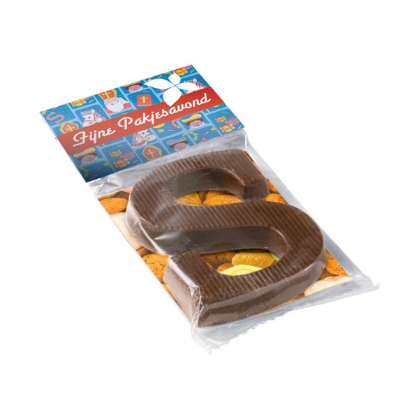 Chocolade letter